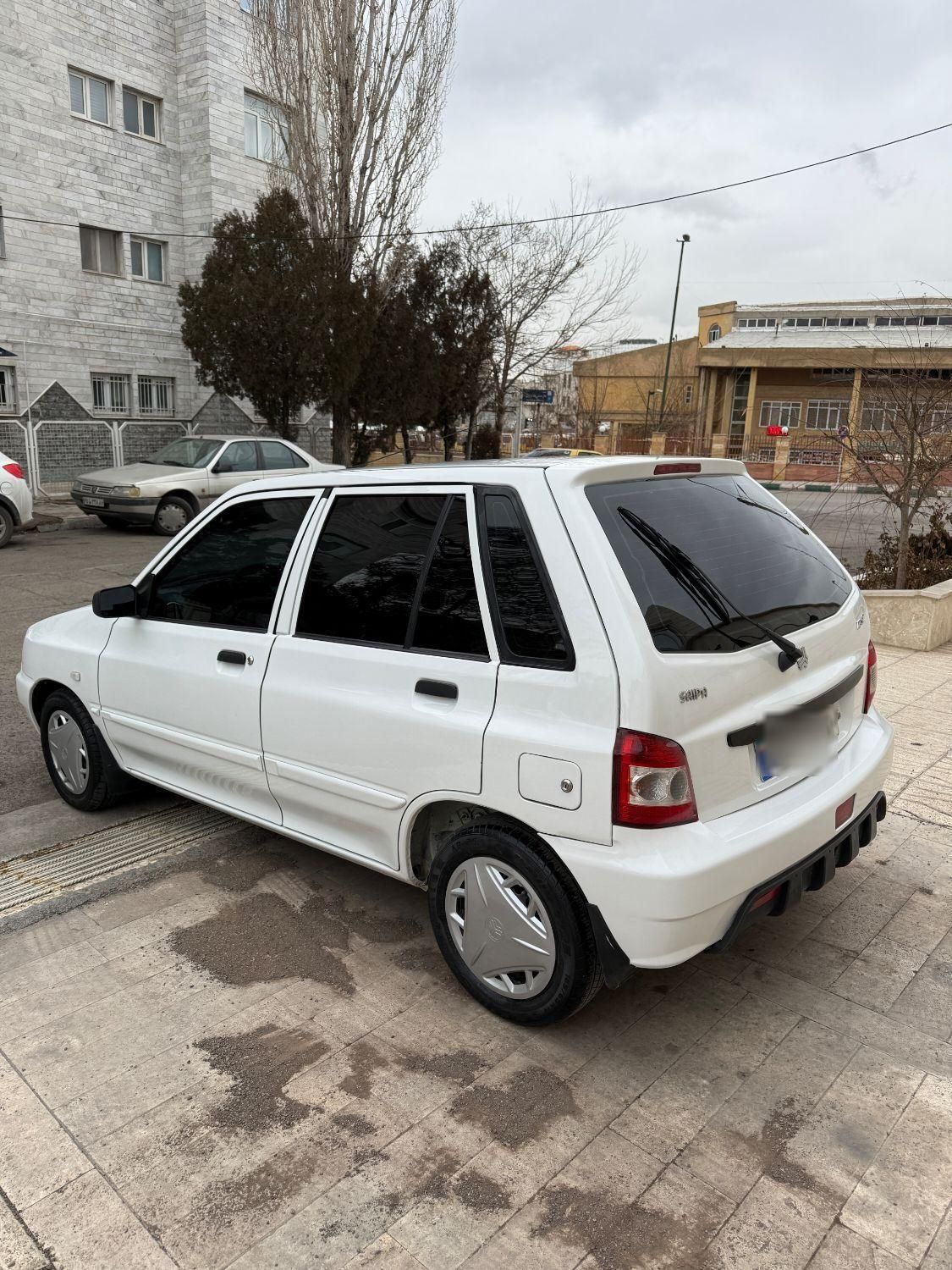 پراید 111 SE - 1397