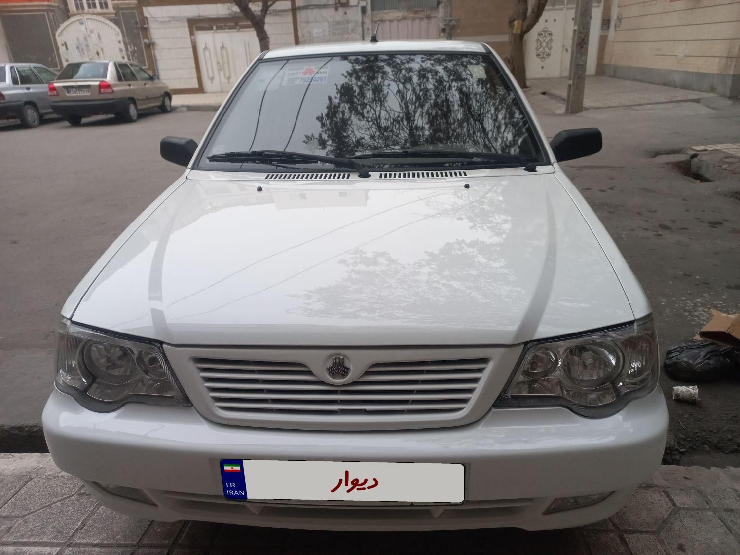 پراید 111 SE - 1398