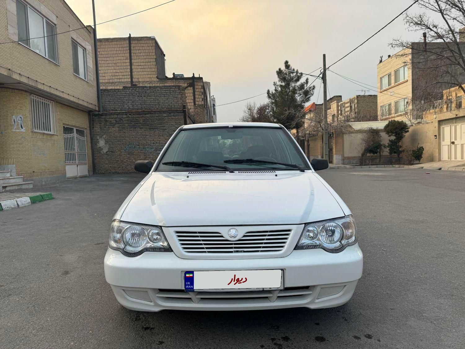 پراید 111 SE - 1392