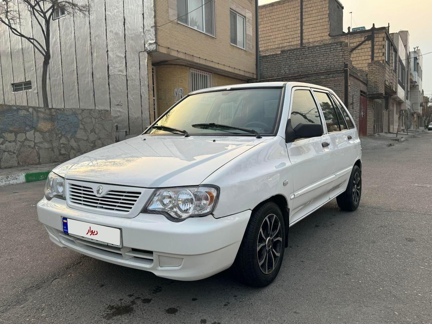 پراید 111 SE - 1392