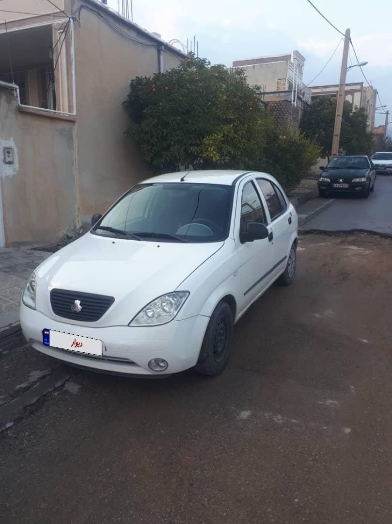 تیبا 2 EX - 1400