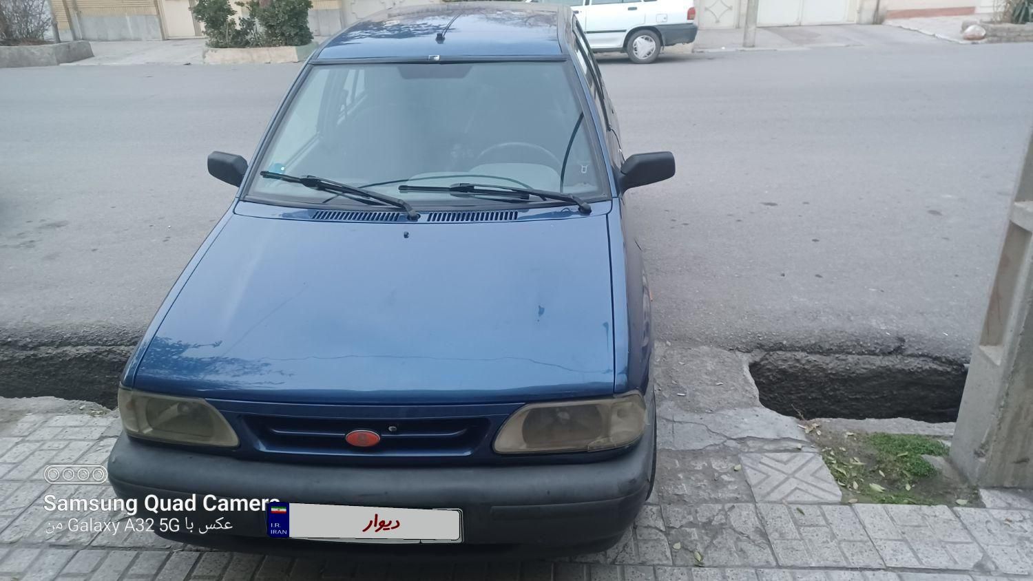 پراید 131 SX - 1390