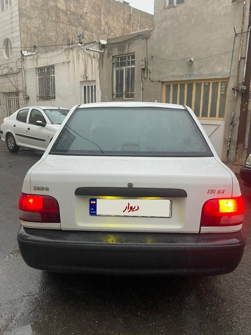 پراید 131 EX - 1391