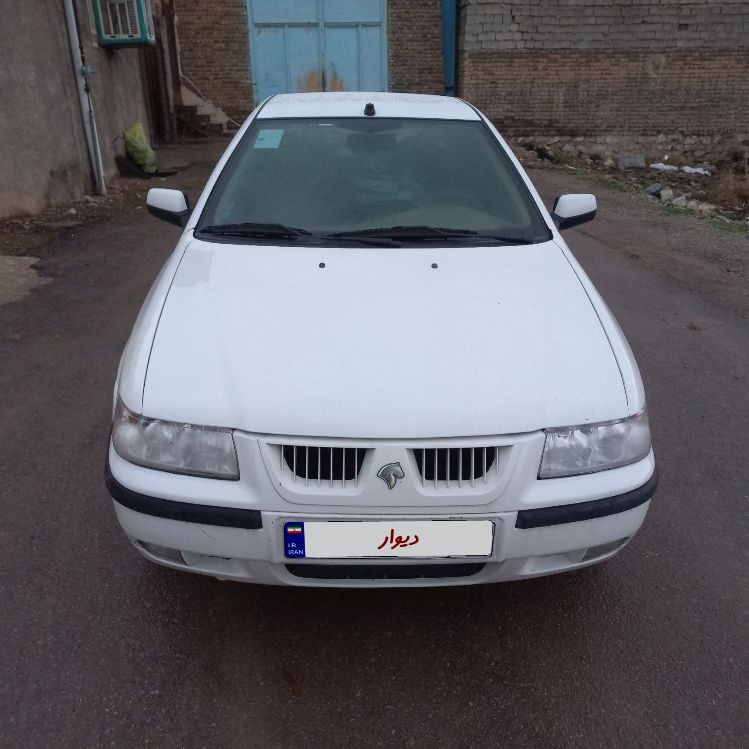 سمند LX XU7 - 1397