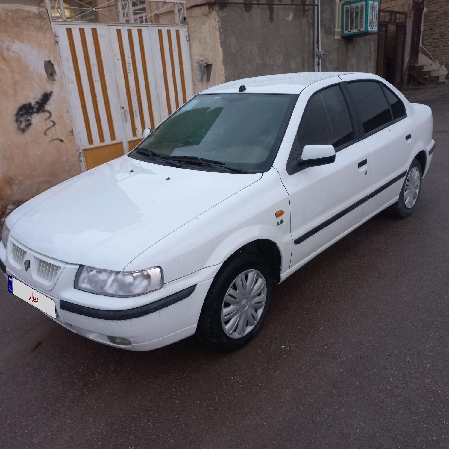 سمند LX XU7 - 1397