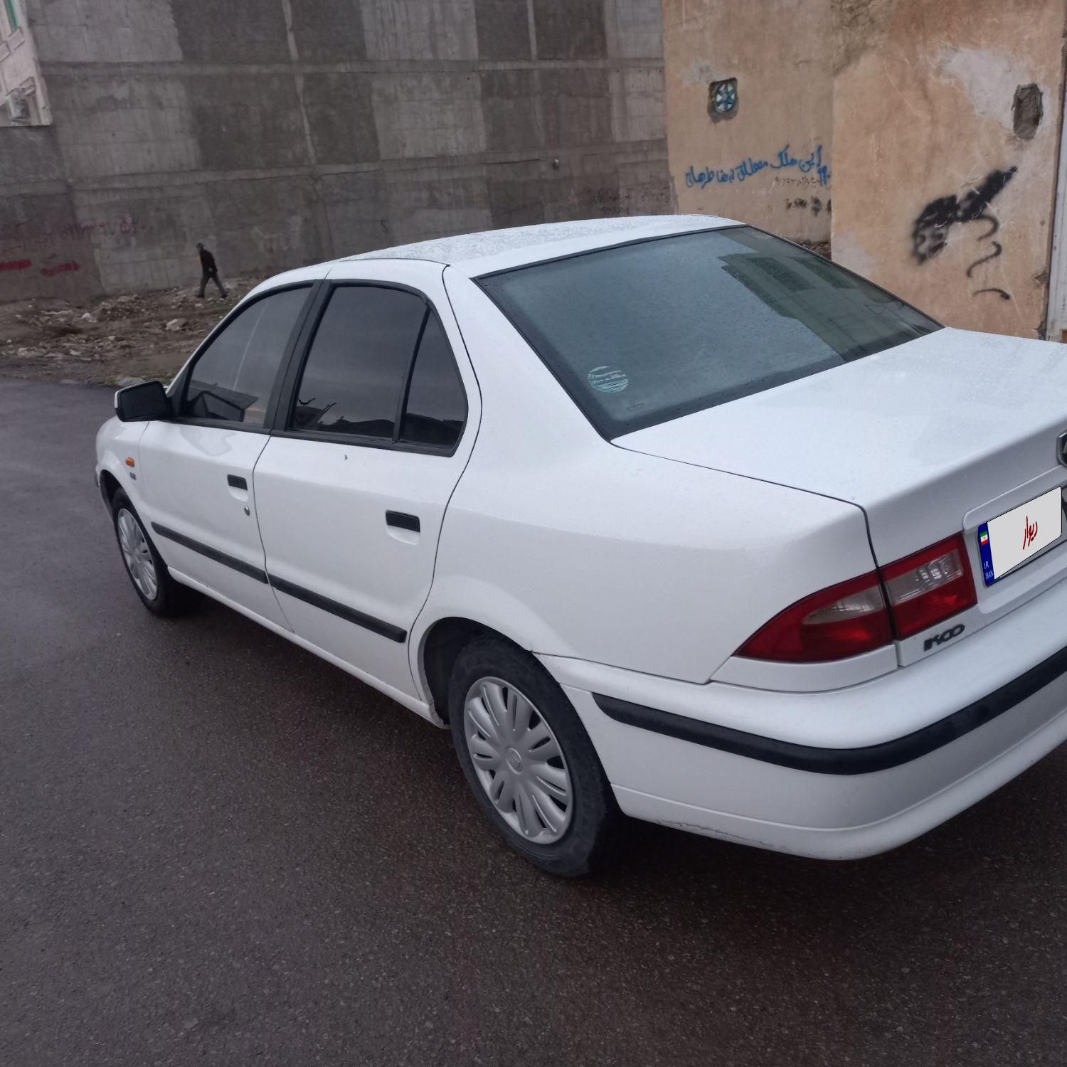 سمند LX XU7 - 1397