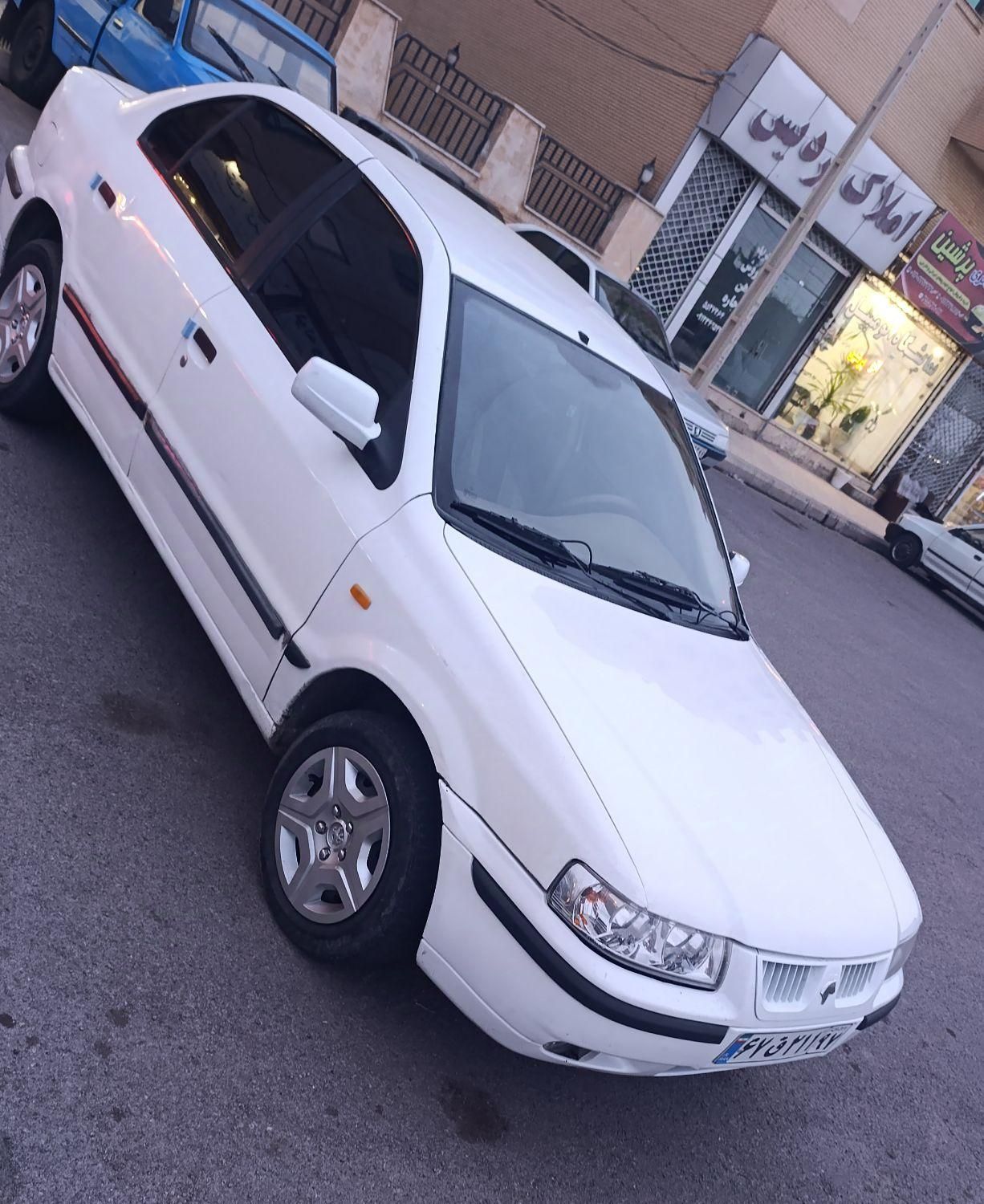 سمند LX XU7 - 1386