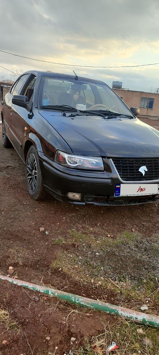 سمند LX XU7 - 1389