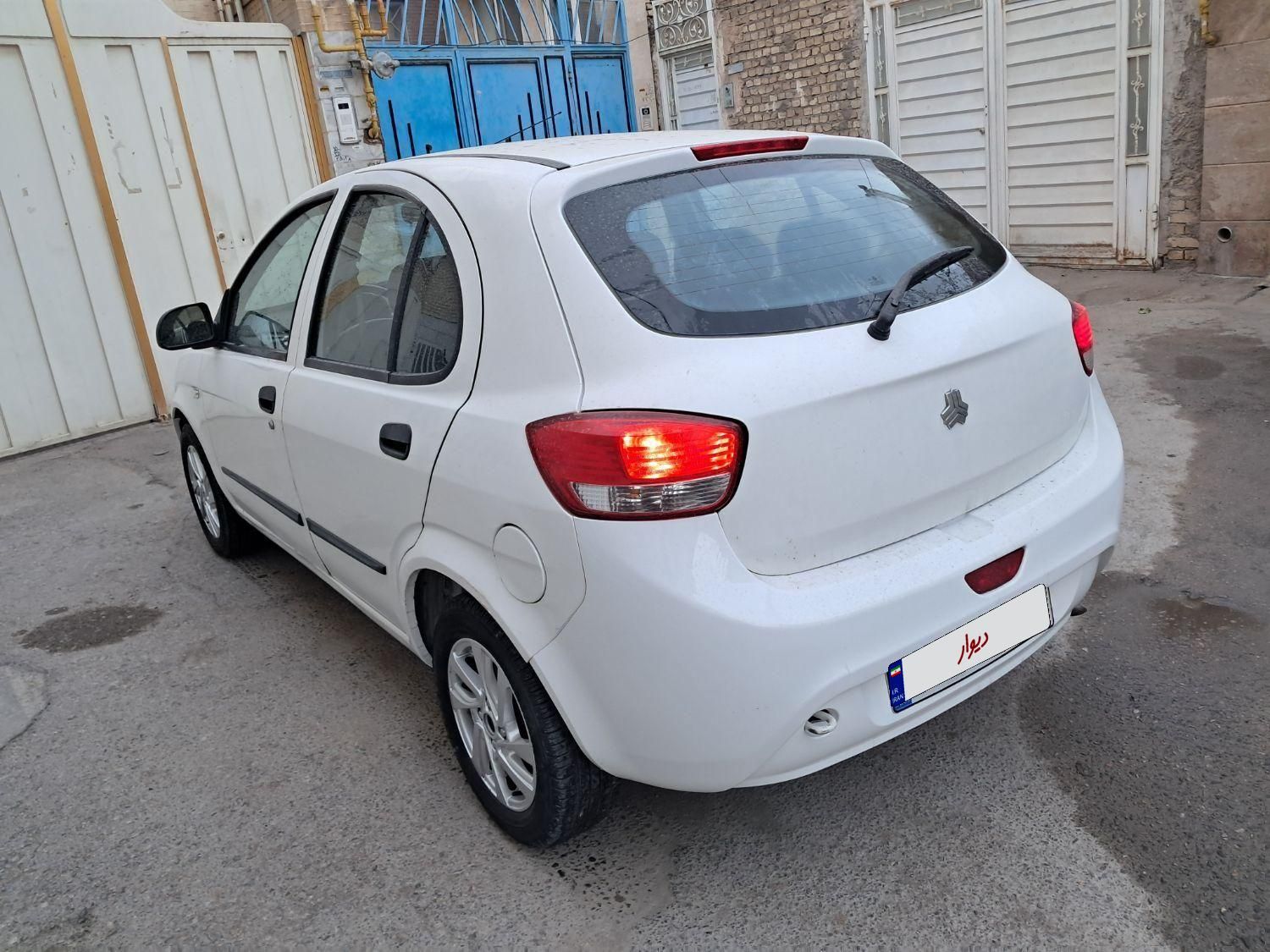 تیبا 2 EX - 1397