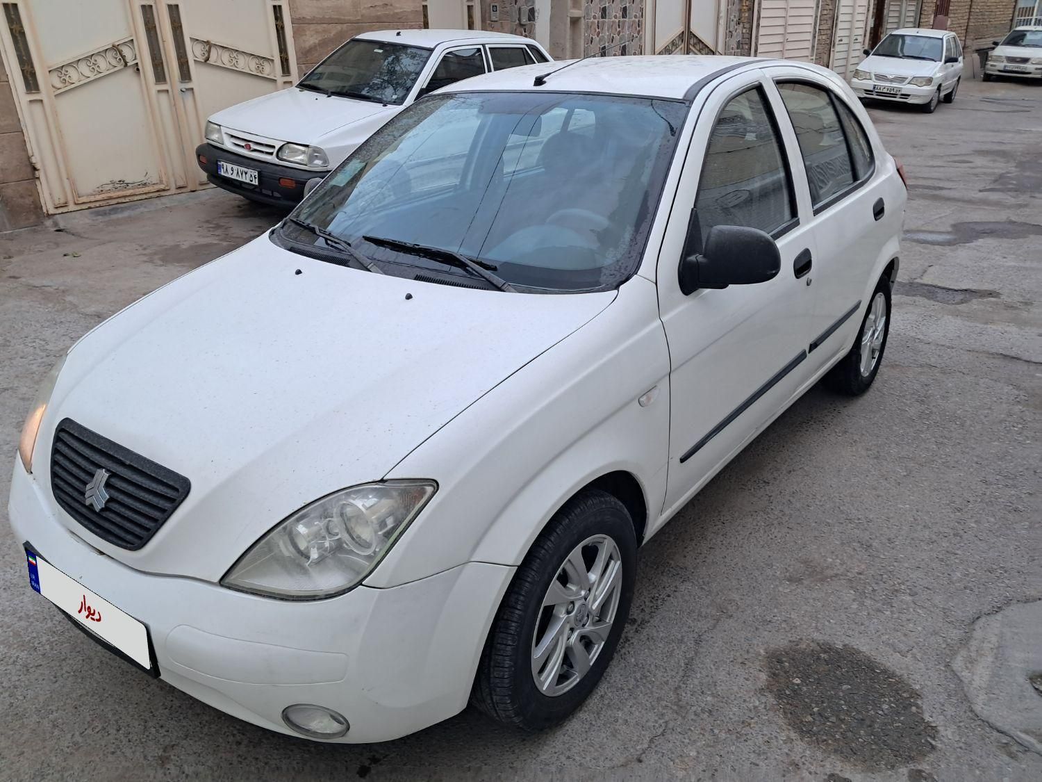 تیبا 2 EX - 1397