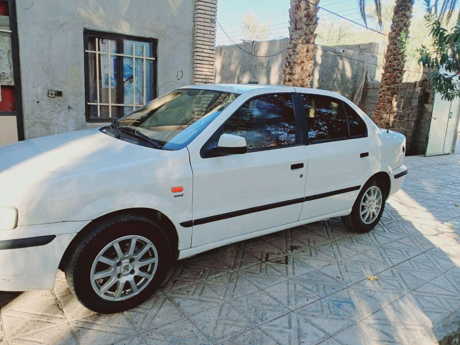 سمند LX XU7 - 1387