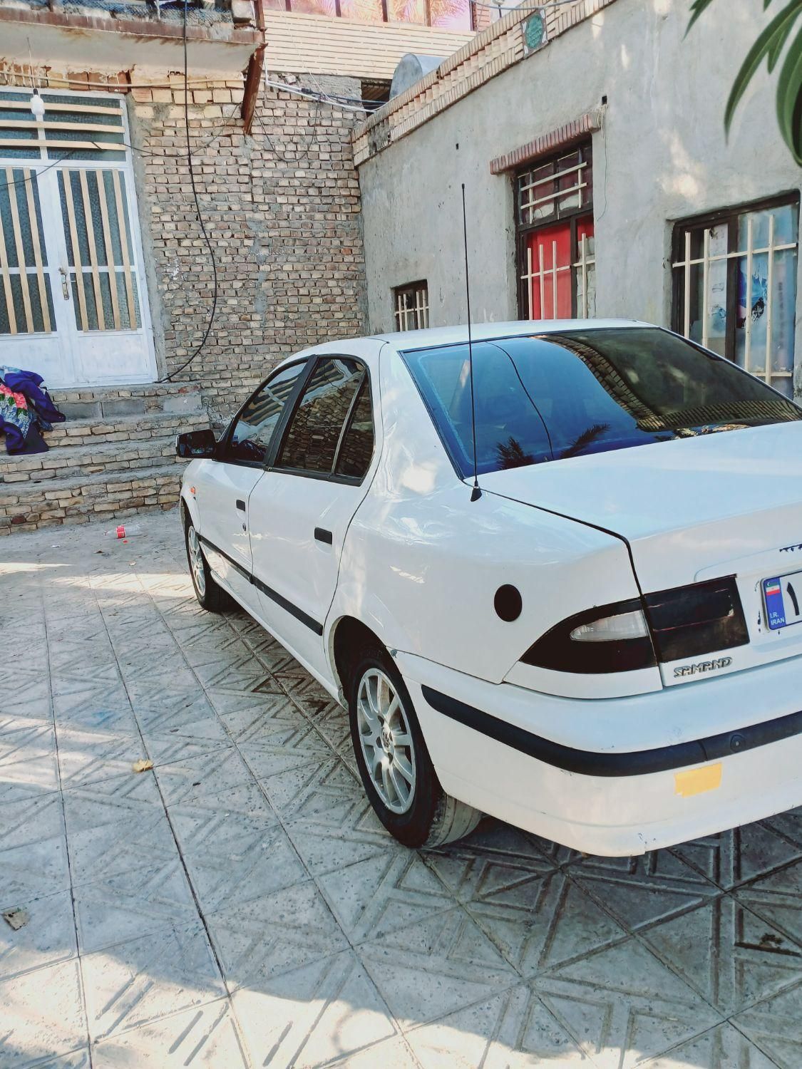 سمند LX XU7 - 1387