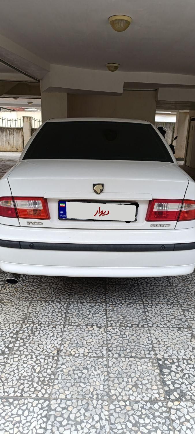 سمند LX XU7 - 1395