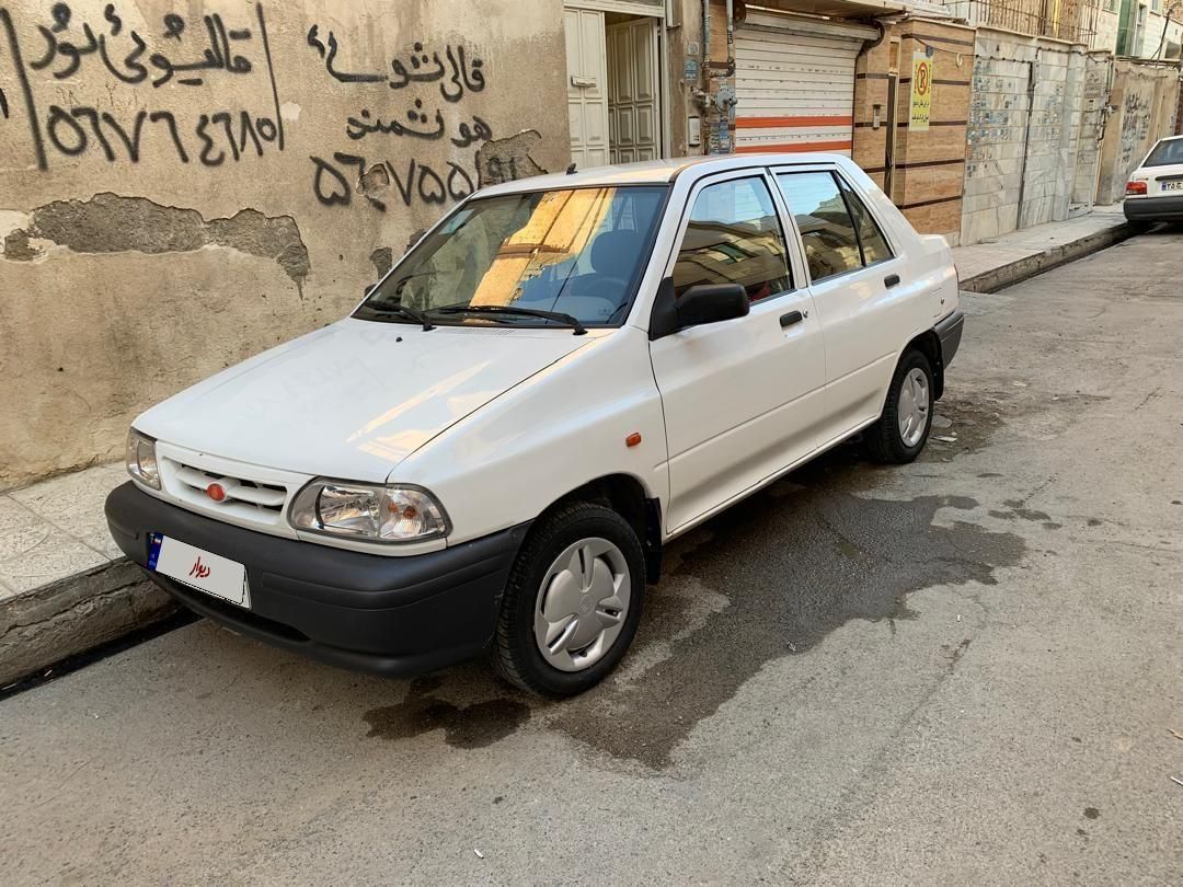 پراید 131 SE - 1398