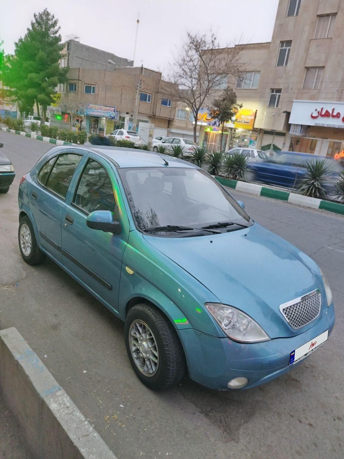 تیبا 2 EX - 1397