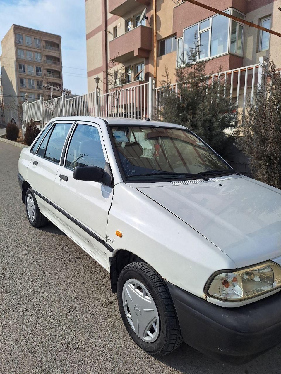 پراید 131 SE - 1393