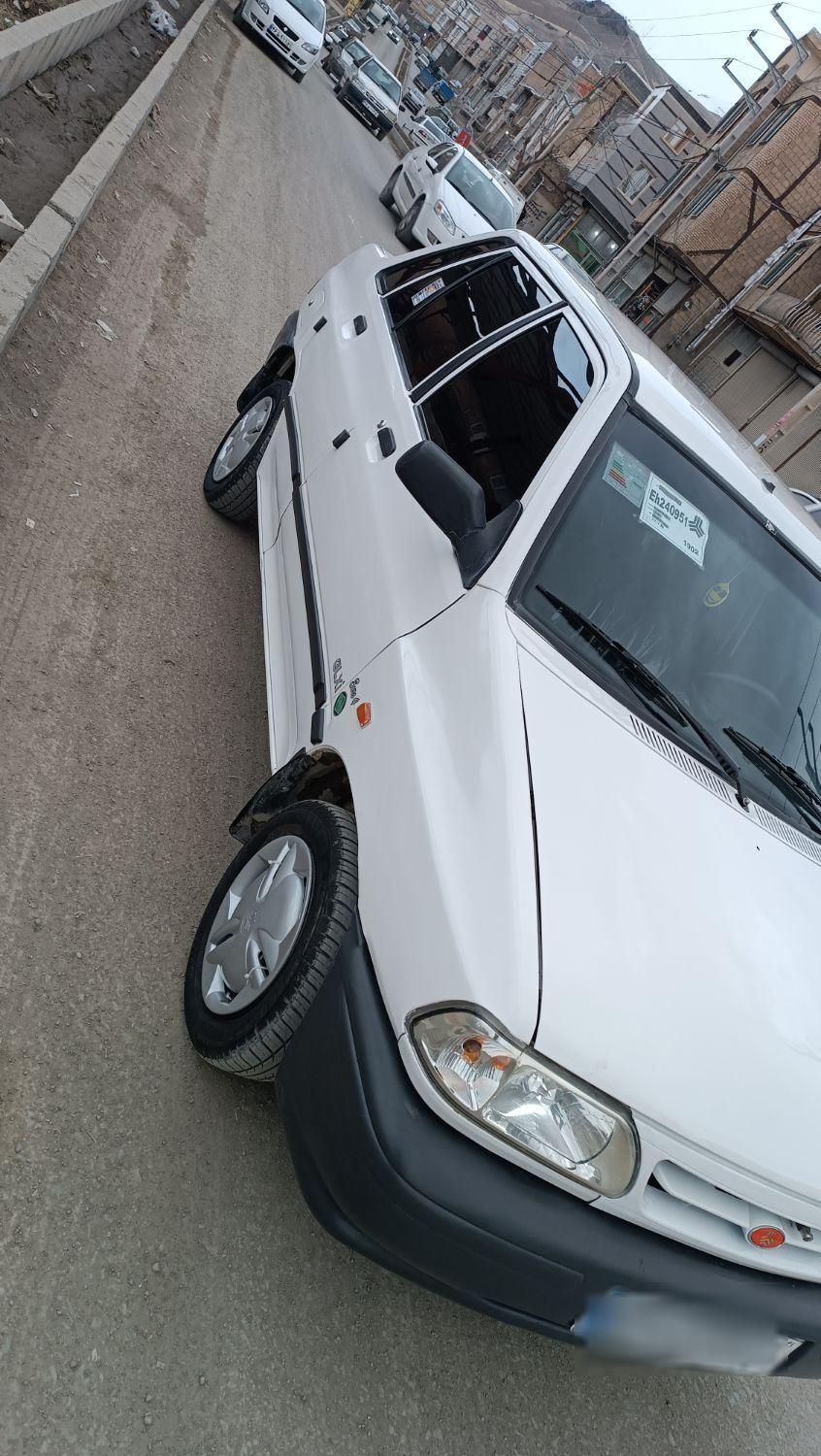 پراید 131 SX - 1390