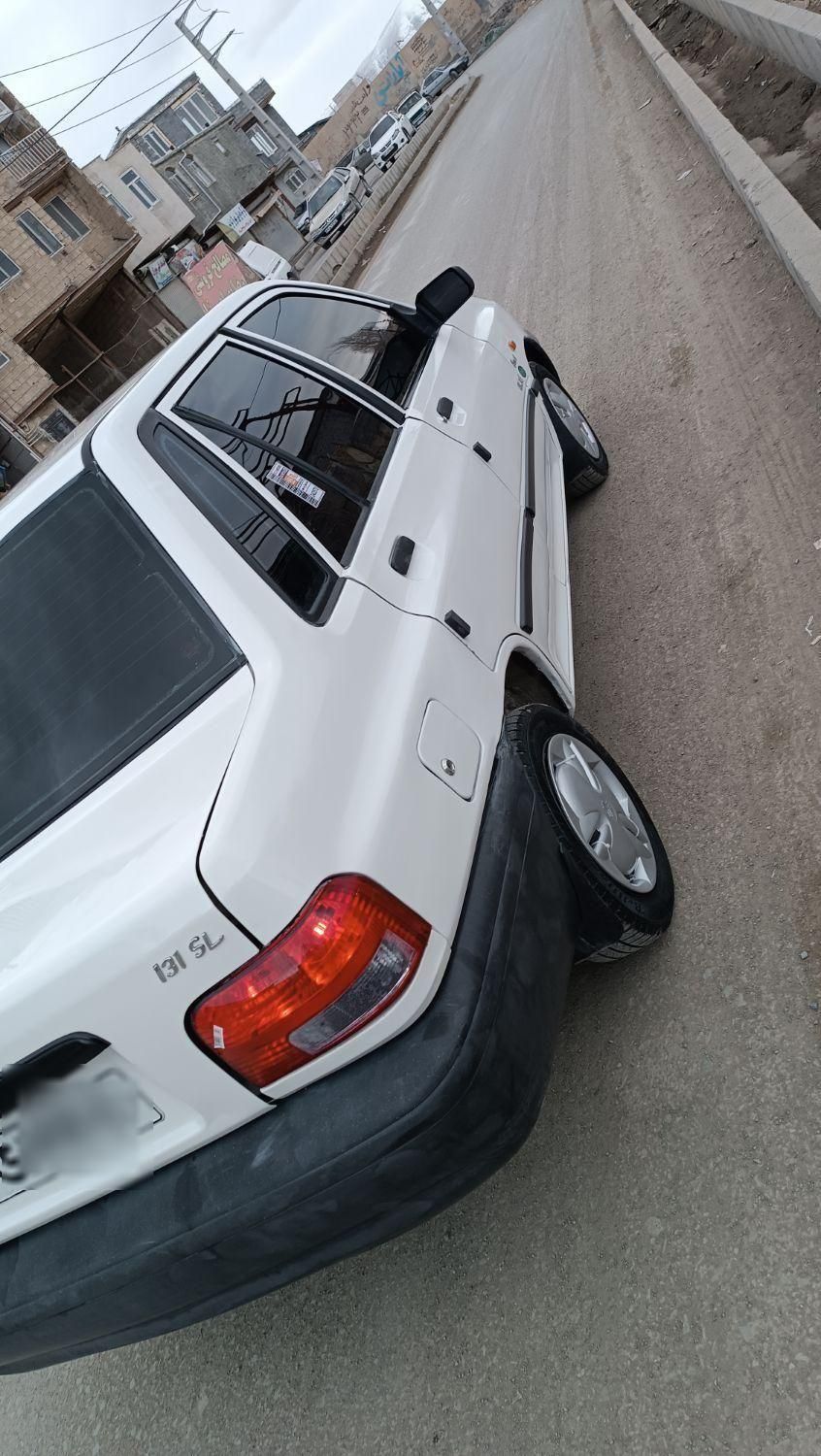 پراید 131 SX - 1390