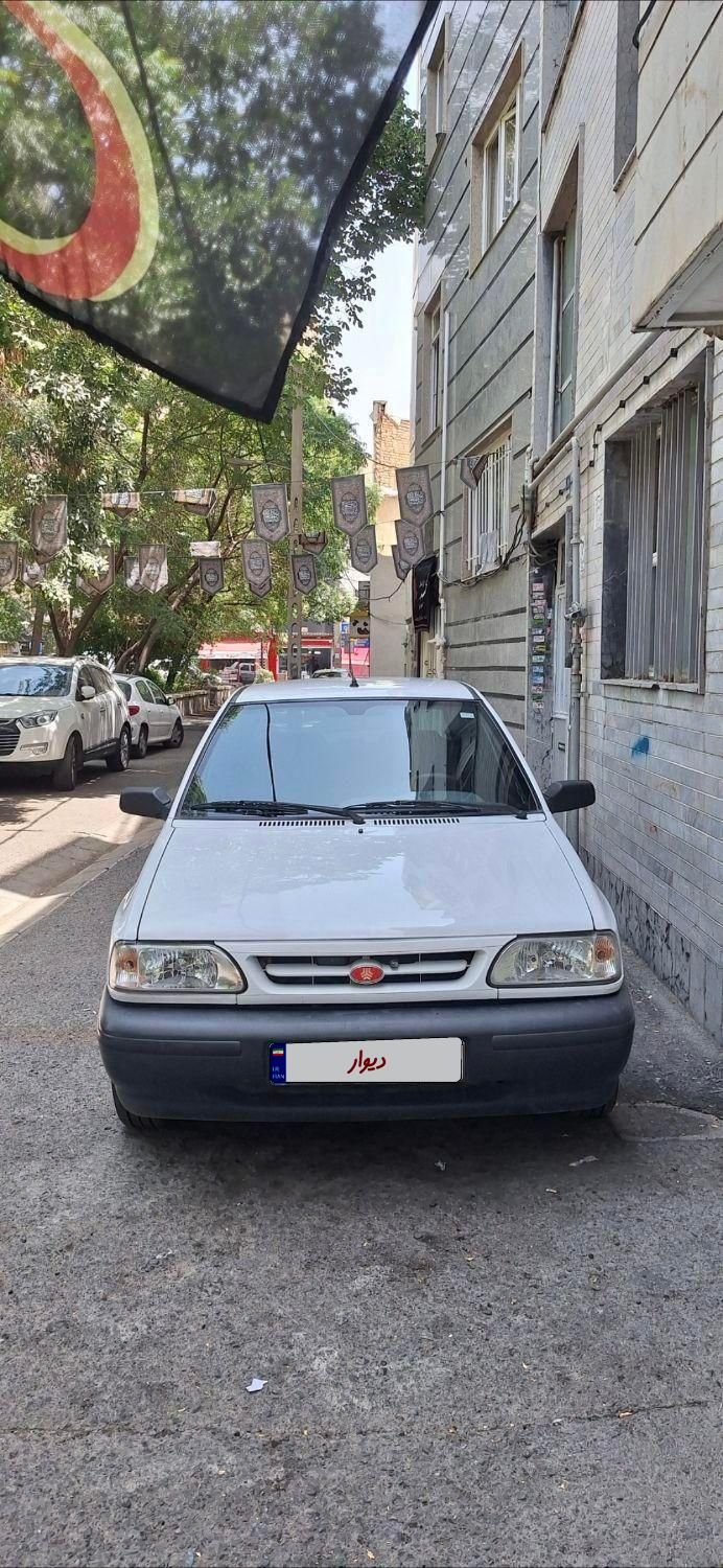 پراید 131 SE - 1399