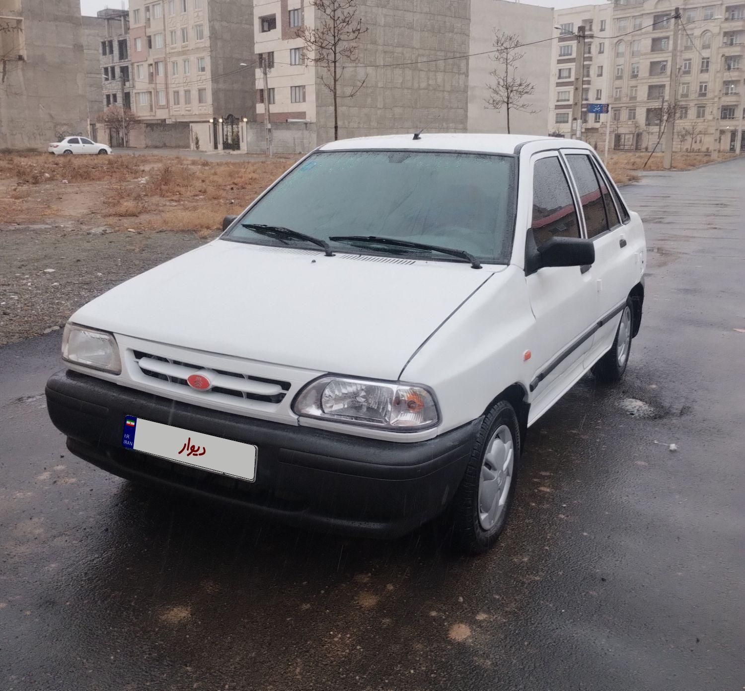 پراید 131 SL - 1390