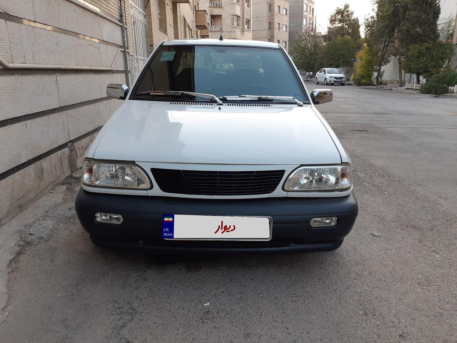 پراید 131 SE - 1397