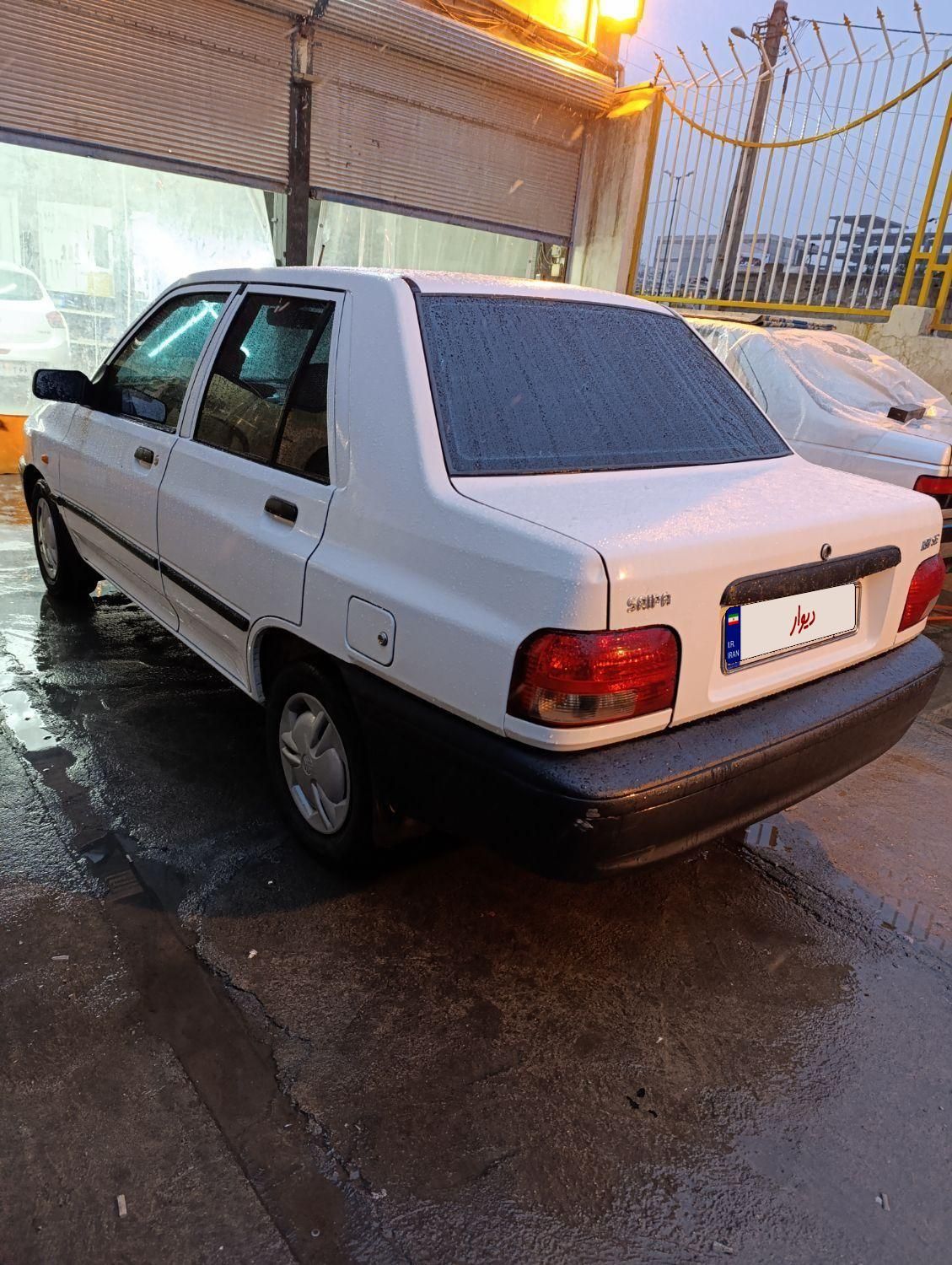 پراید 131 SE - 1397