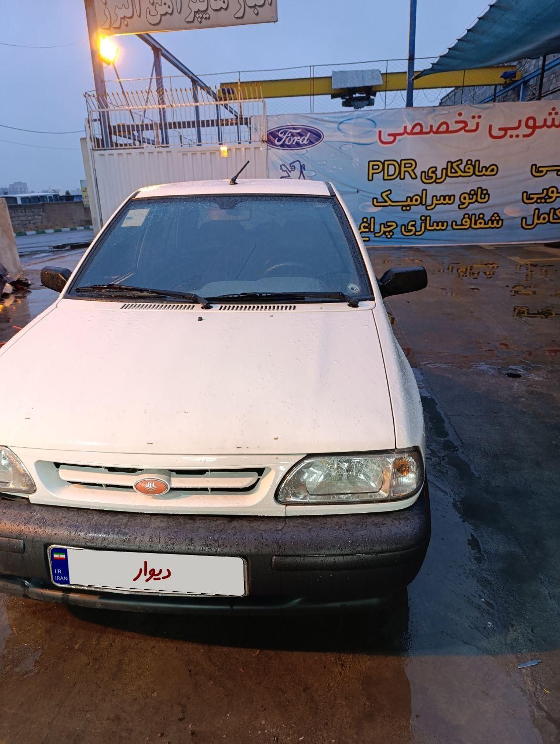 پراید 131 SE - 1397