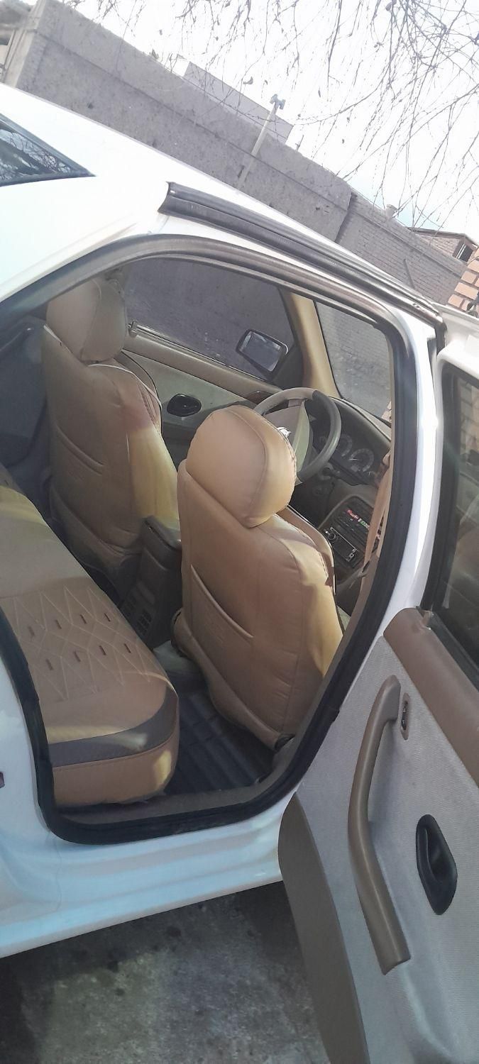 سمند LX EF7 دوگانه سوز - 1388