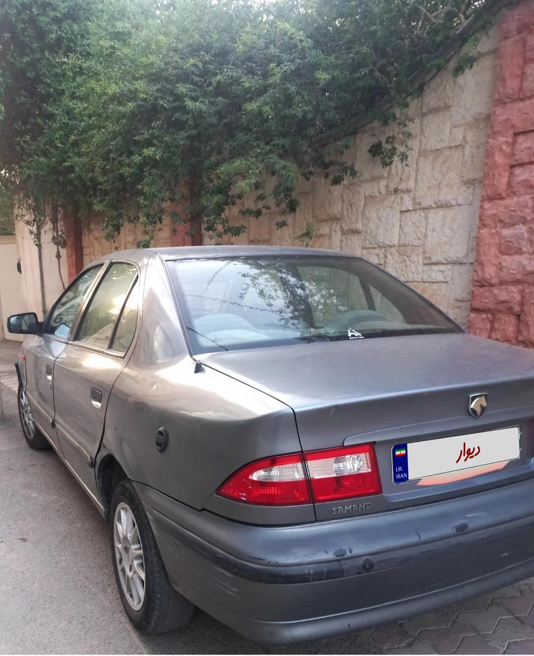 سمند LX XU7 - 1387