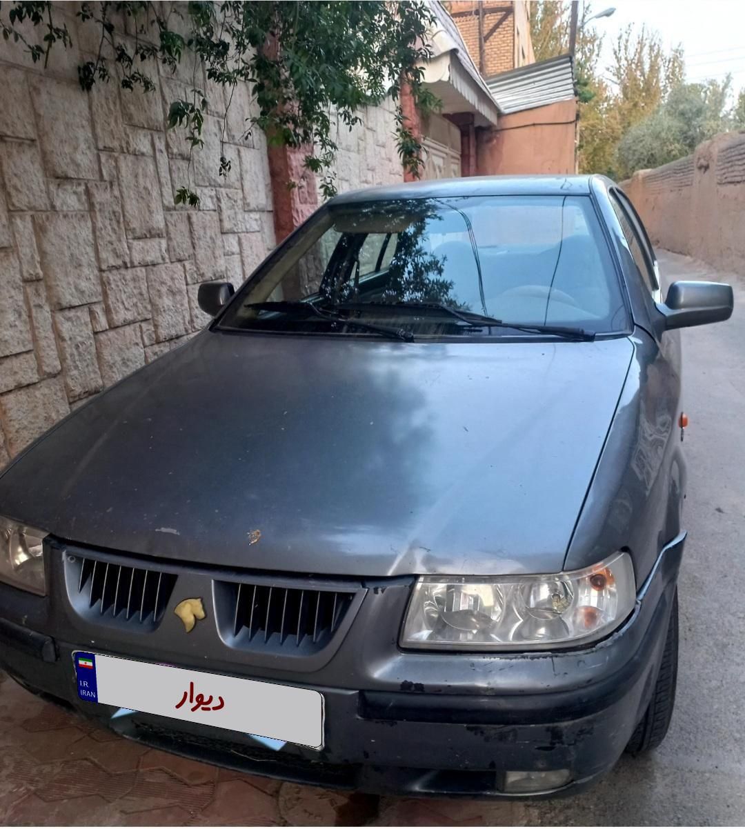 سمند LX XU7 - 1387