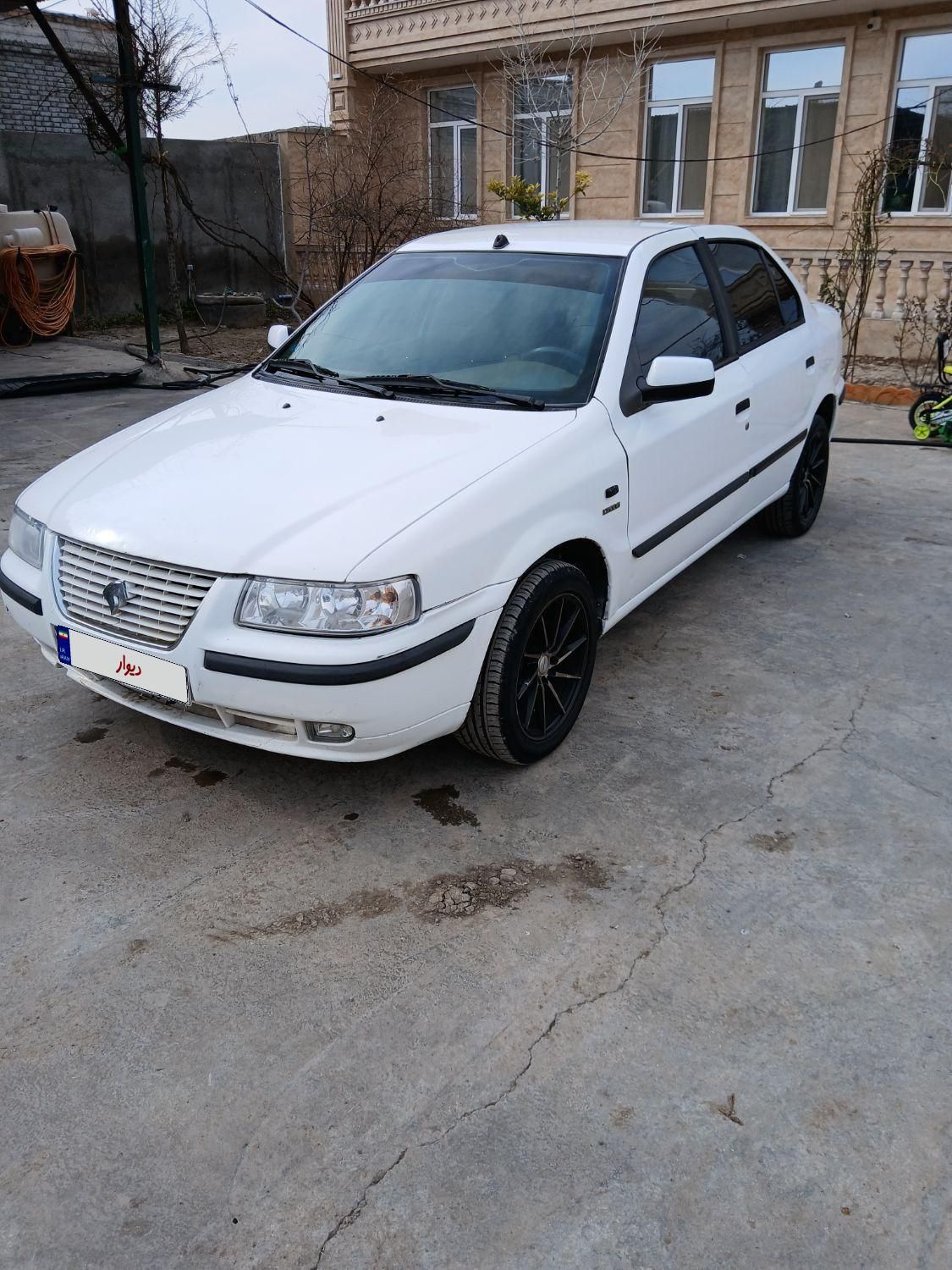 سمند LX EF7 - 1394