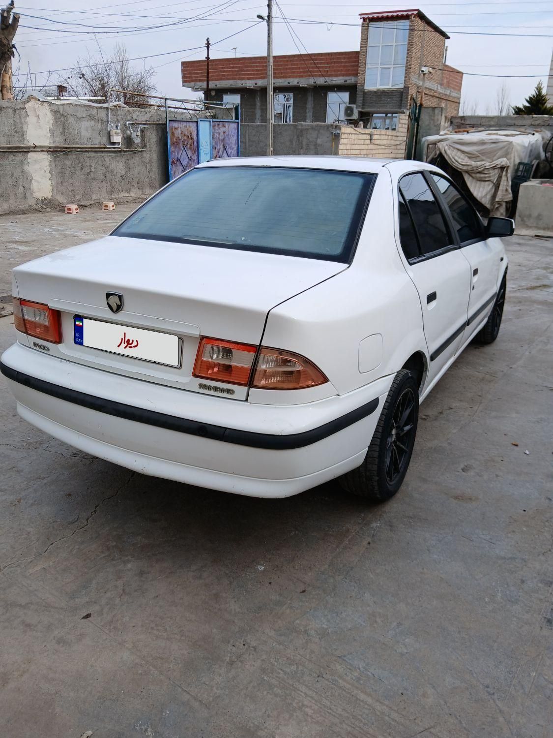 سمند LX EF7 - 1394