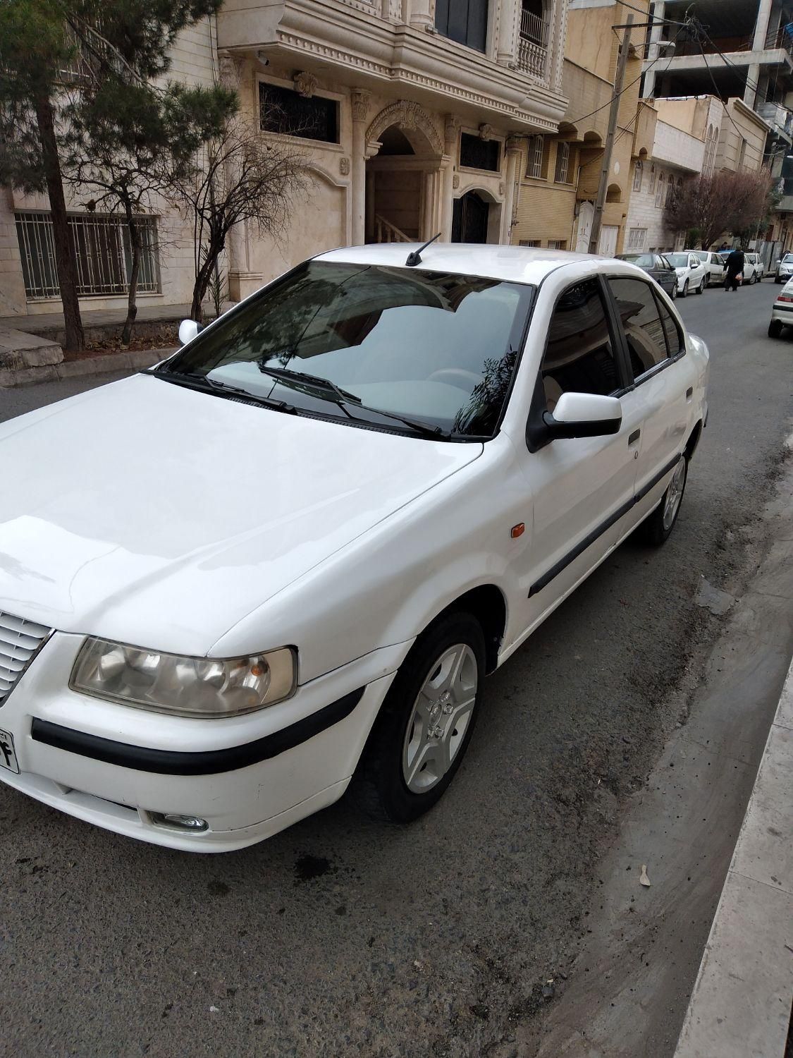 سمند LX XU7 - 1397