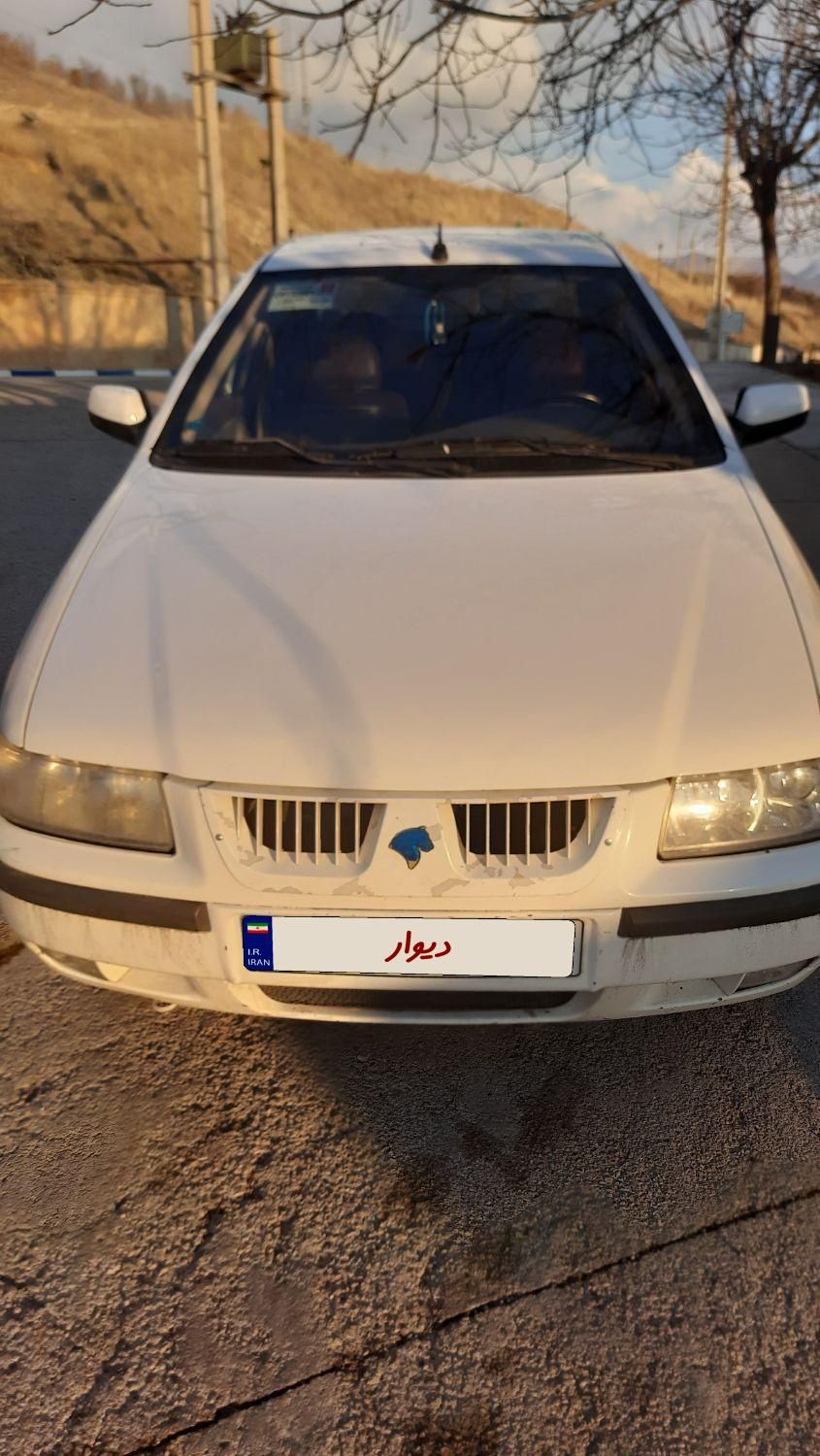 سمند LX XU7 - 1393