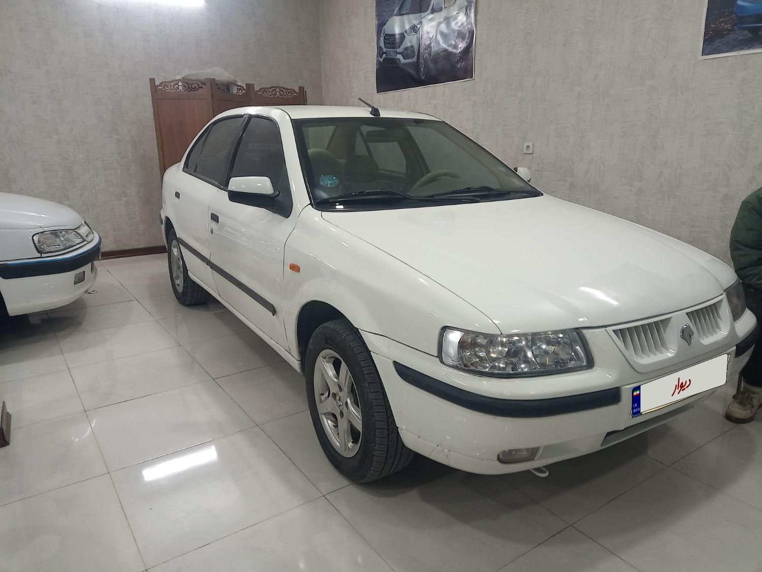 سمند LX XU7 - 1390