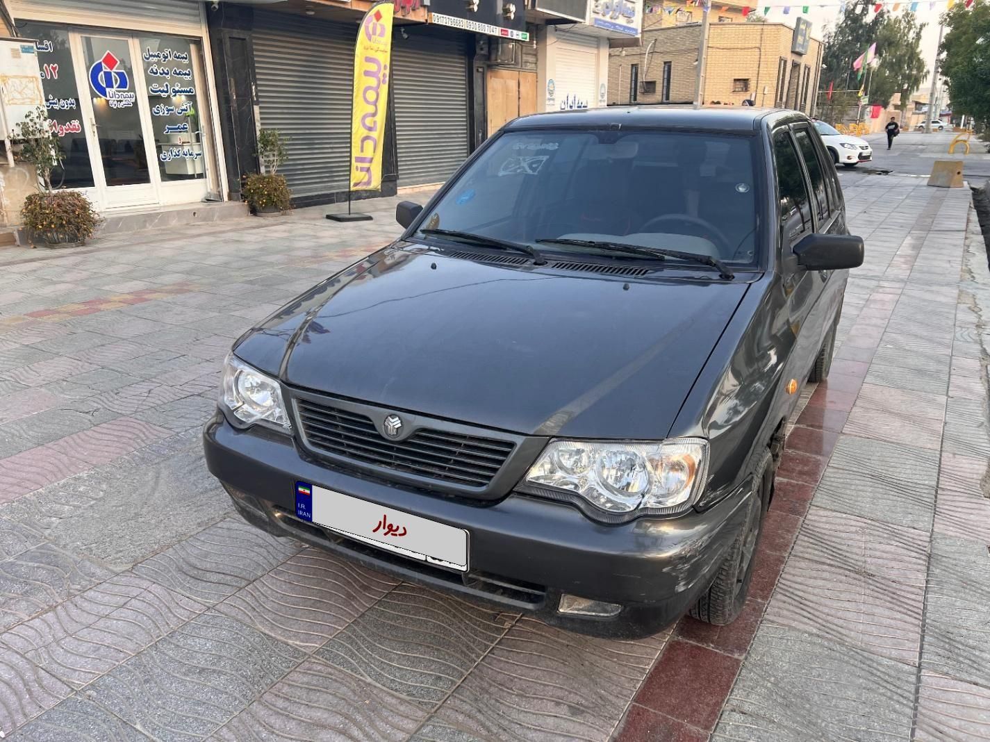 پراید 111 SE - 1391