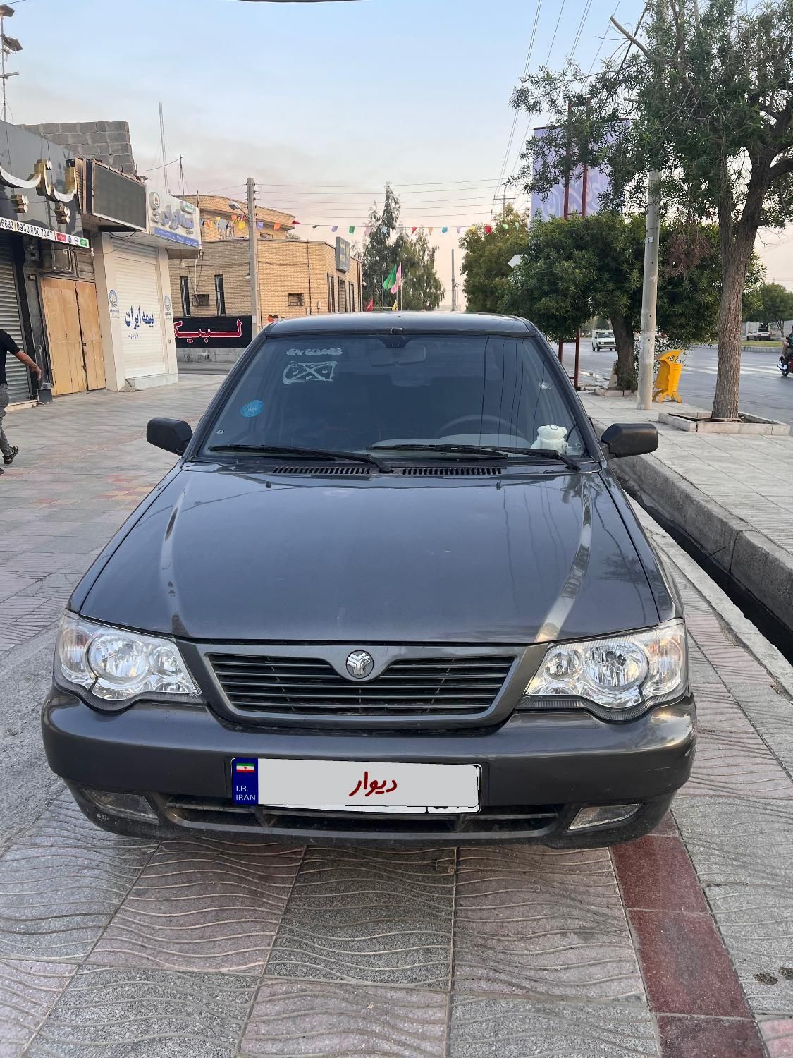 پراید 111 SE - 1391