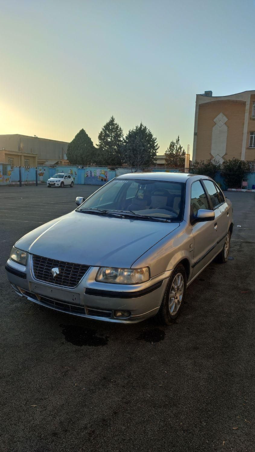 سمند LX XU7 - 1387