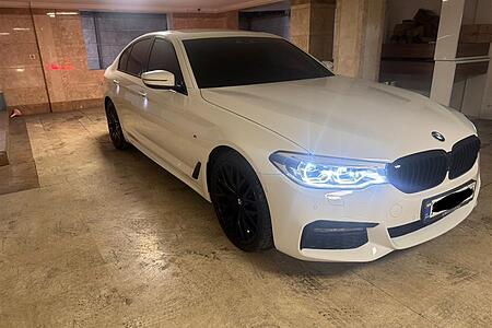 ب ام و سری 5 530i - 2018