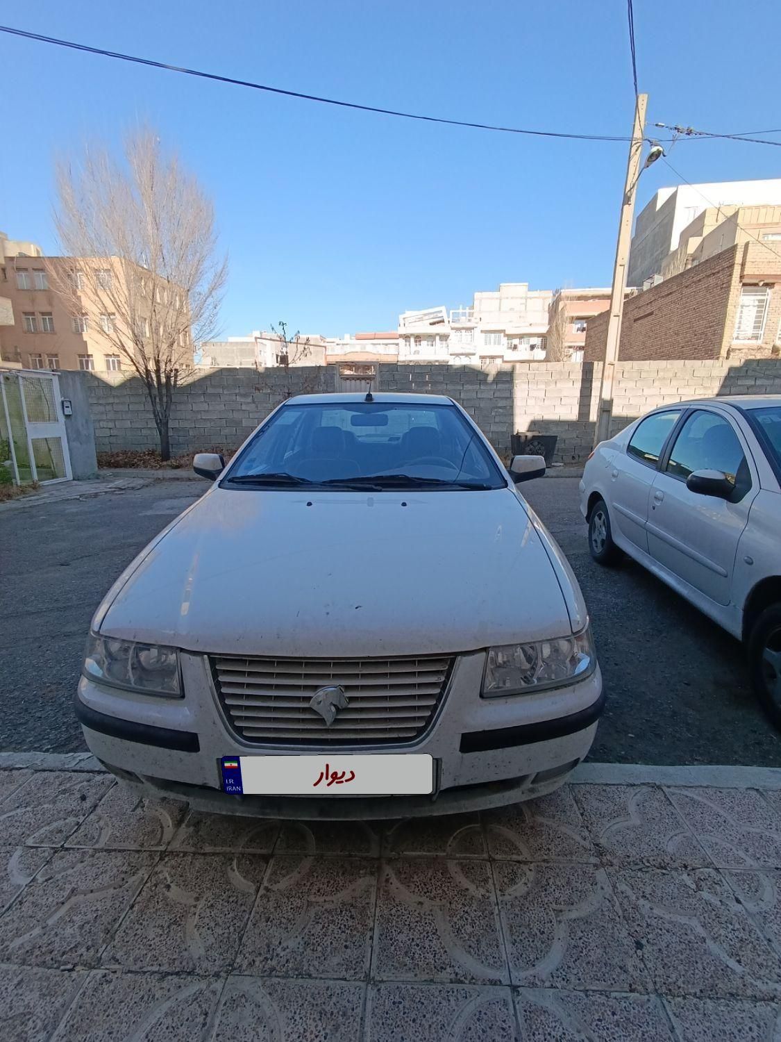 سمند LX XU7 - 1399