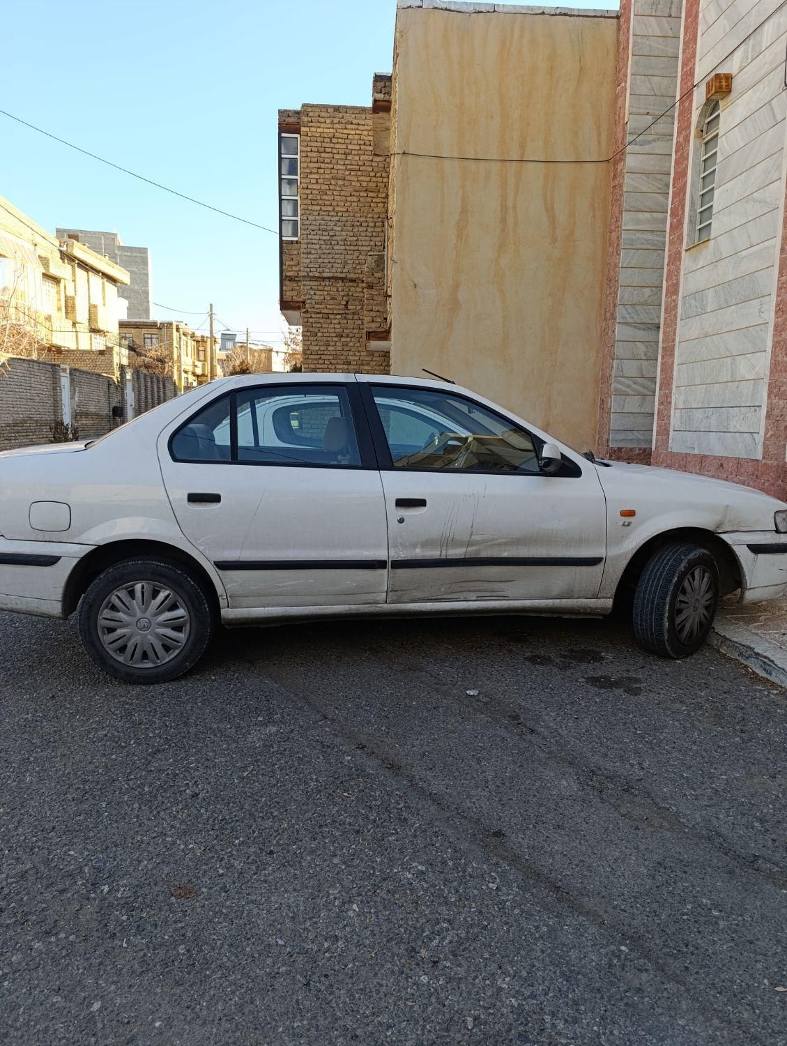 سمند LX XU7 - 1399