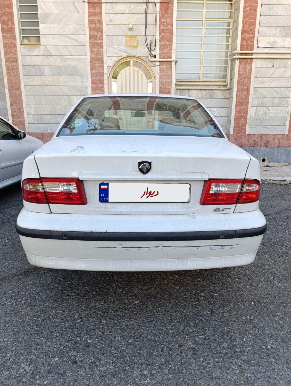 سمند LX XU7 - 1399