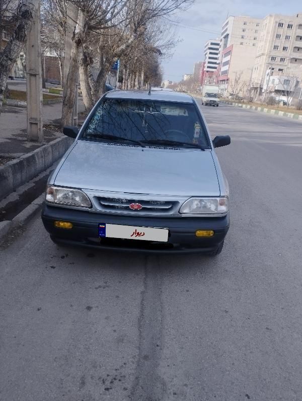 پراید 131 LE - 1392