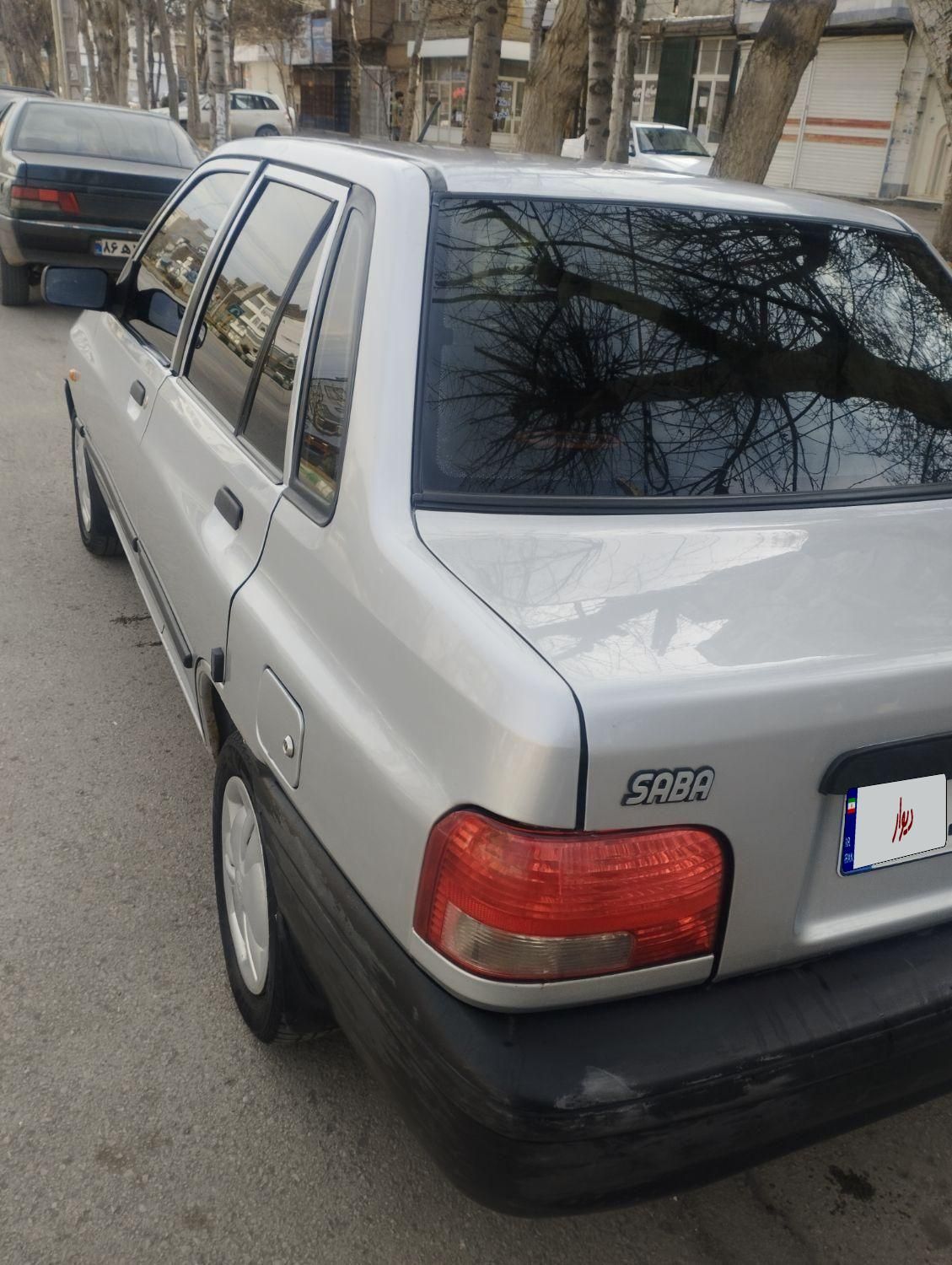 پراید 131 LE - 1392