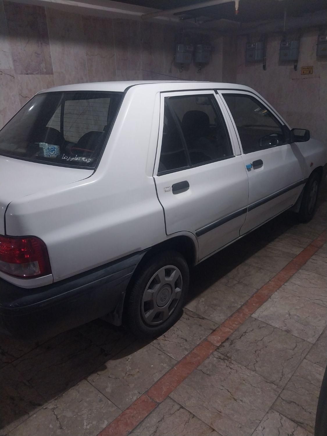 پراید 131 SX - 1395