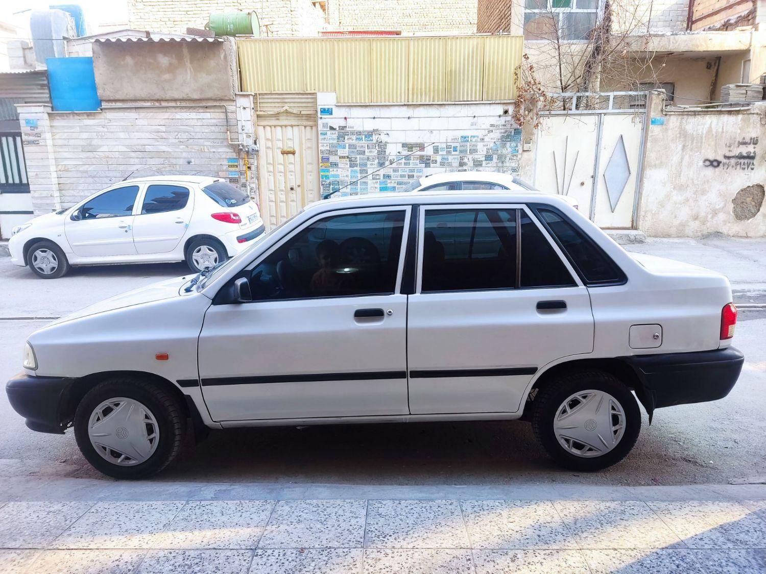 پراید 131 SL - 1390