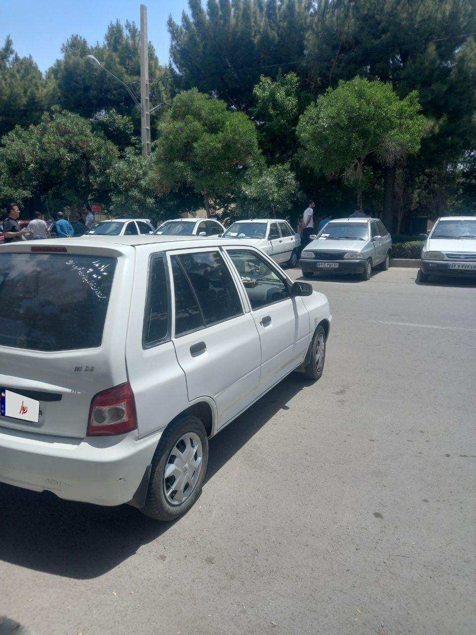 پراید 111 SE - 1397