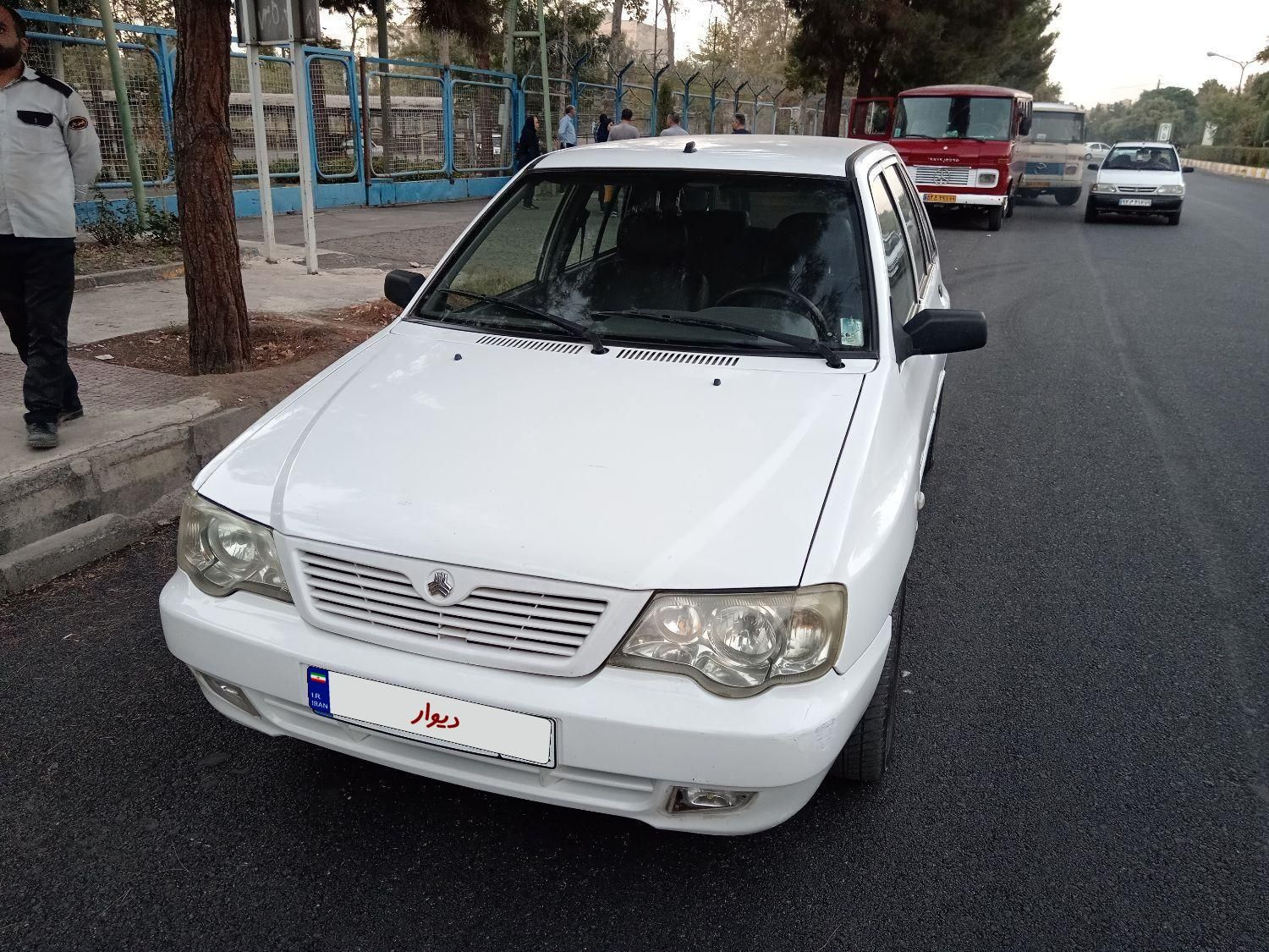 پراید 111 SE - 1393