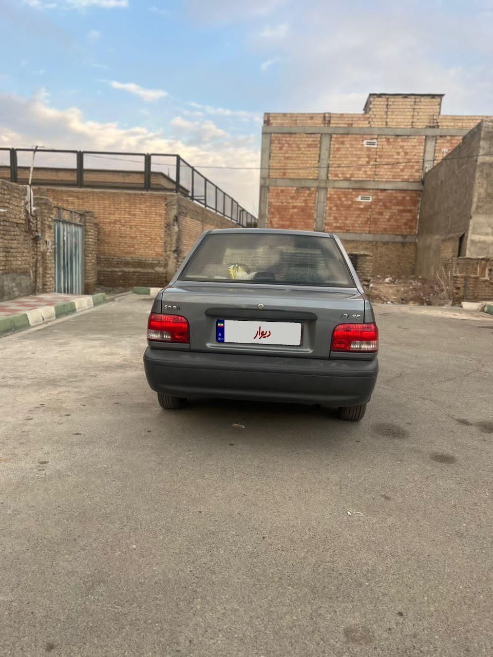 پراید 131 SE - 1398