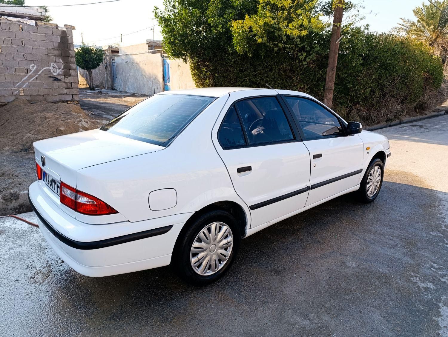 سمند LX XU7 - 1401